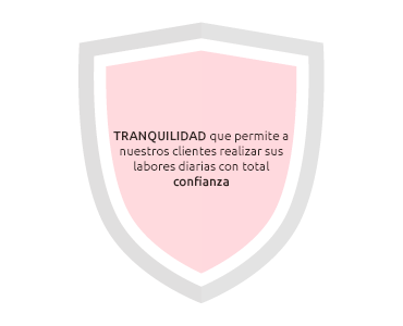 GZ Seguridad Ofrecemos