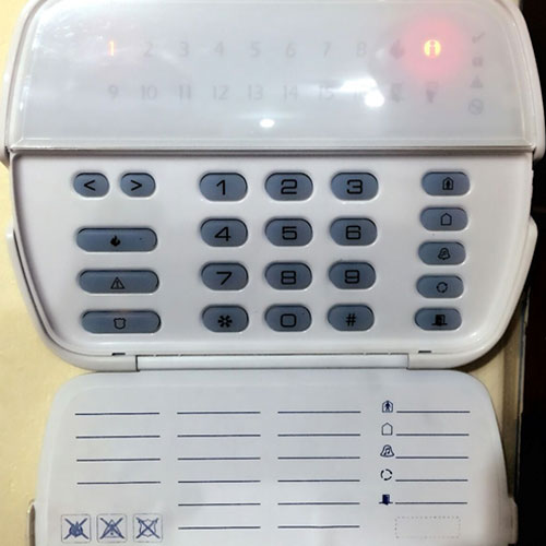 Seguridad Electrónica